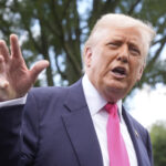 Tariffs, Trump: ‘We are talking with the EU, we are making progress’