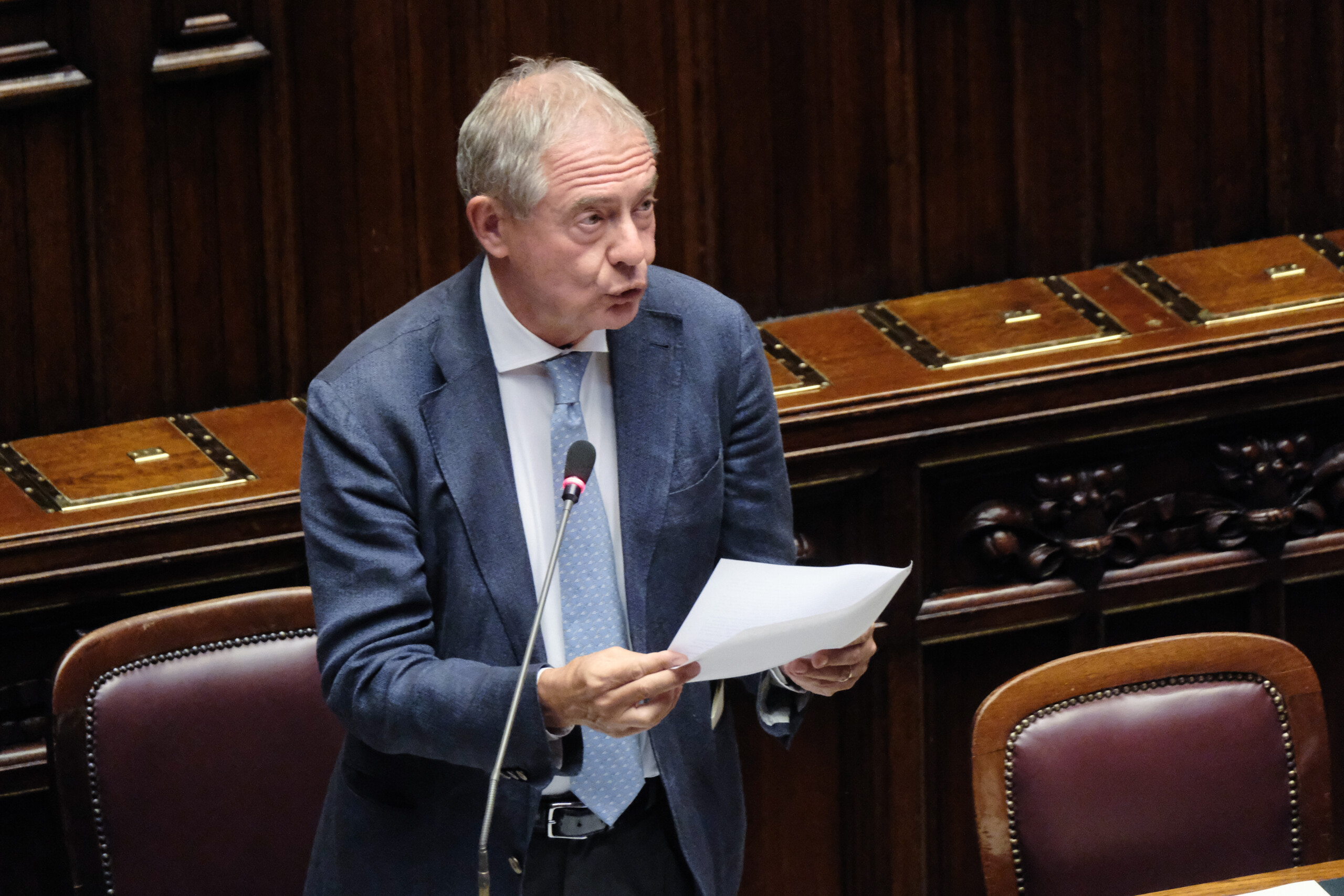 Tariffs, Urso: ‘Important political agreement that avoids escalation’