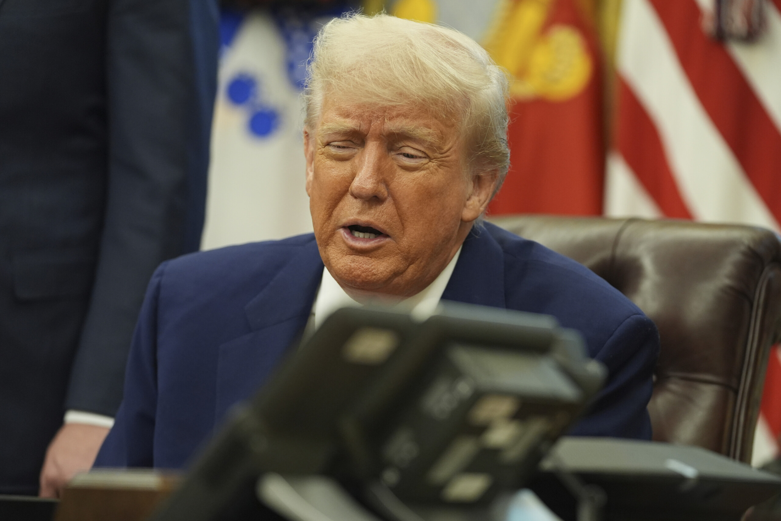 Tariffs, WSJ: ‘Trump “frustrated” by EU caution in negotiations’