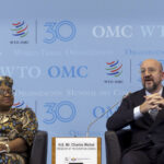 Tariffs: WTO, world goods trade reduced by up to 1.5% this year