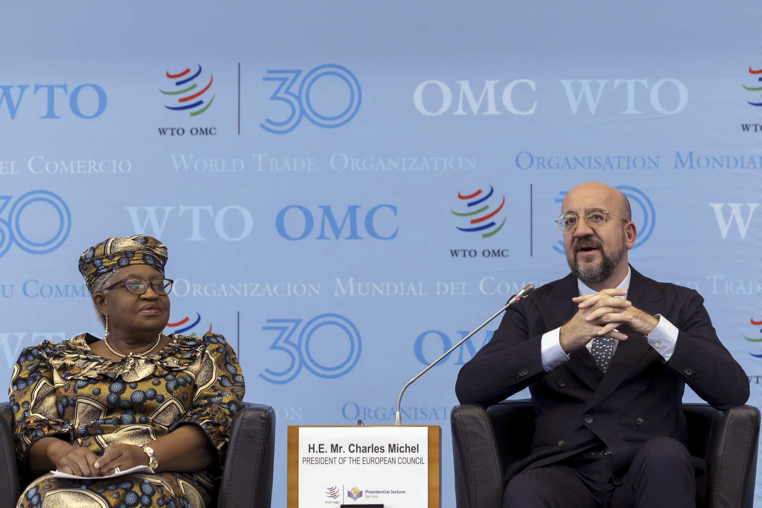 Tariffs: WTO, world goods trade reduced by up to 1.5% this year