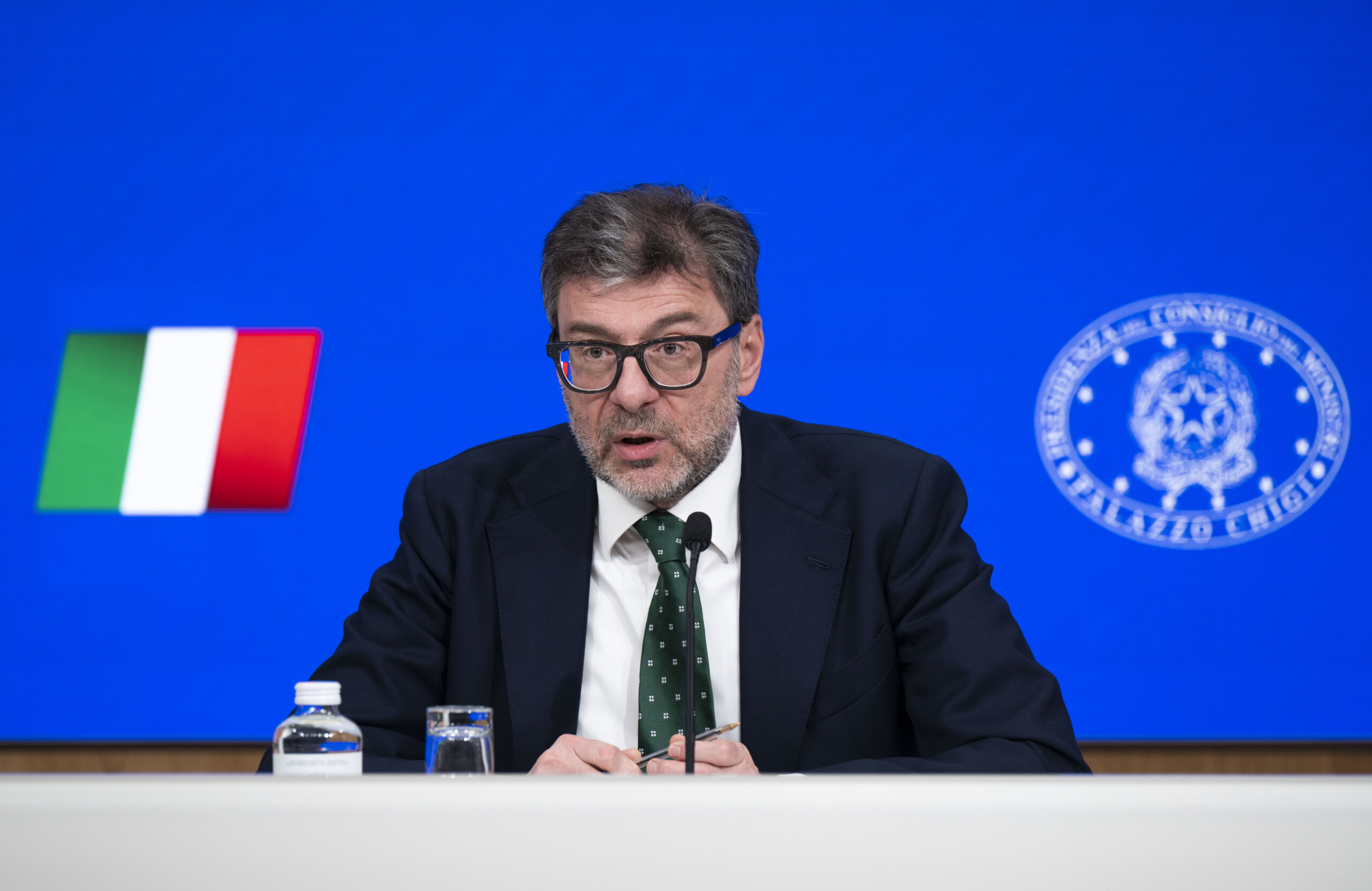 Tax, Giorgetti: ‘Tax peace to give confidence to businesses’