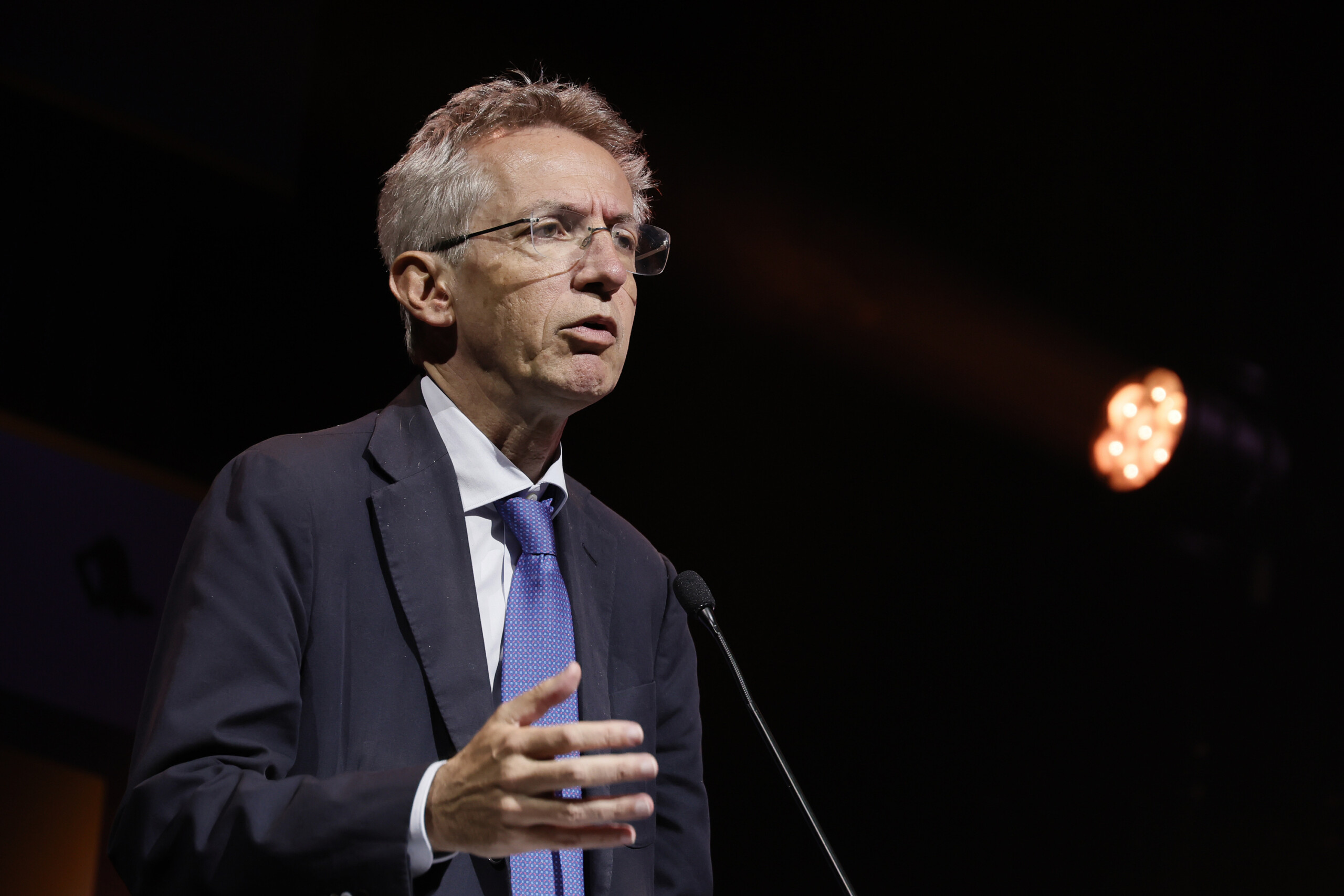 Teatro San Carlo, Manfredi on Macciardi's appointment: ‘Unacceptable procedure’ Teatro San Carlo, Manfredi on Macciardi's appointment: ‘Unacceptable procedure’