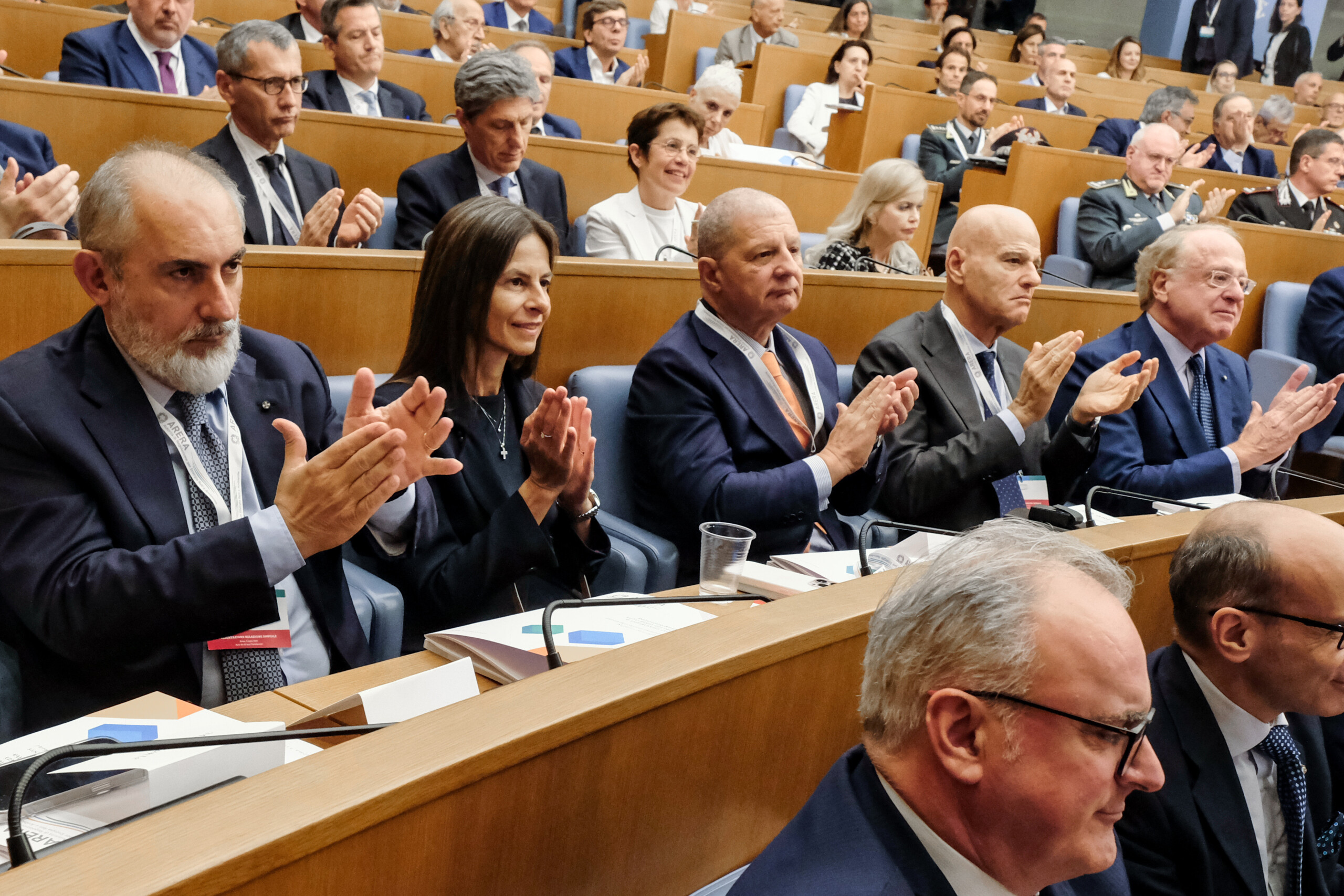 Terna closes 2024 with a net profit of one billion, +19.9%