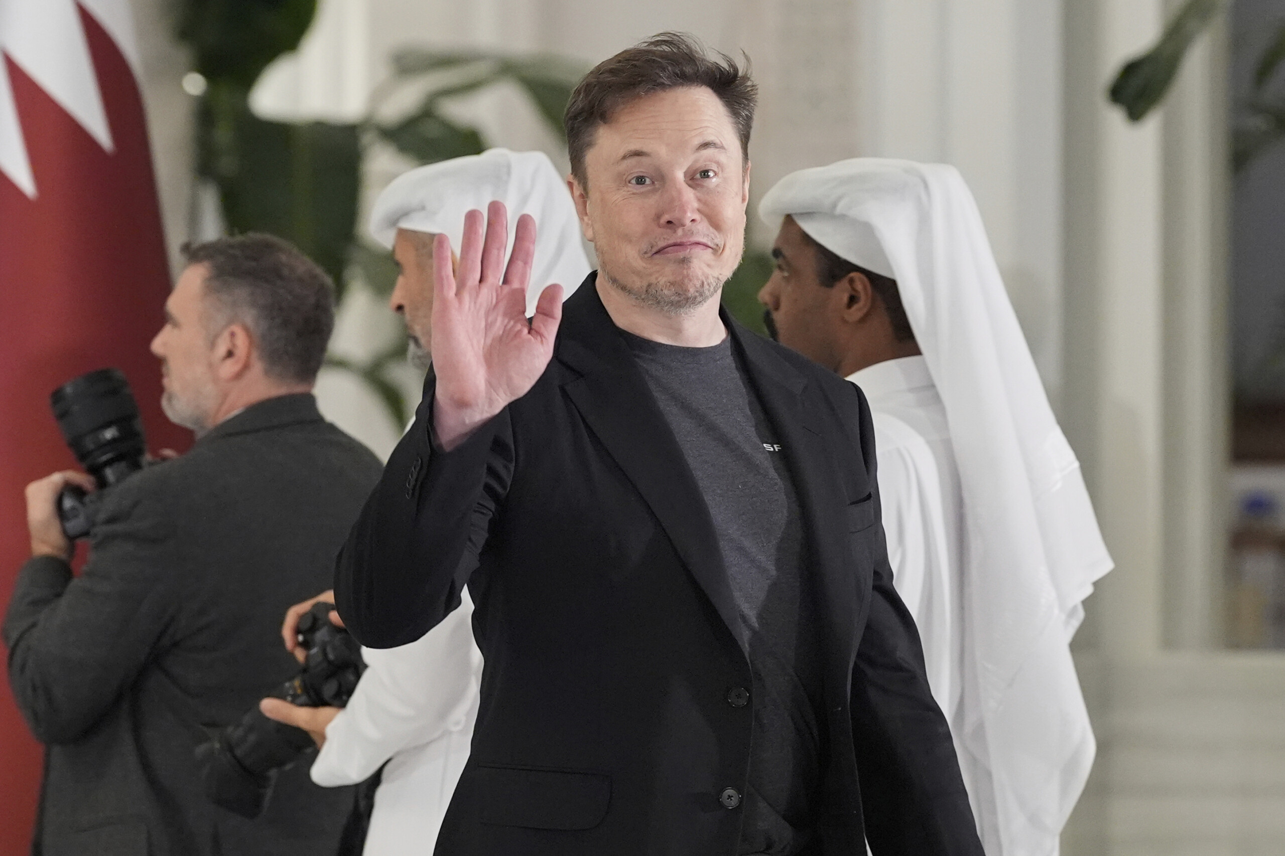 Tesla, Musk: "I will remain CEO for the next five years"
