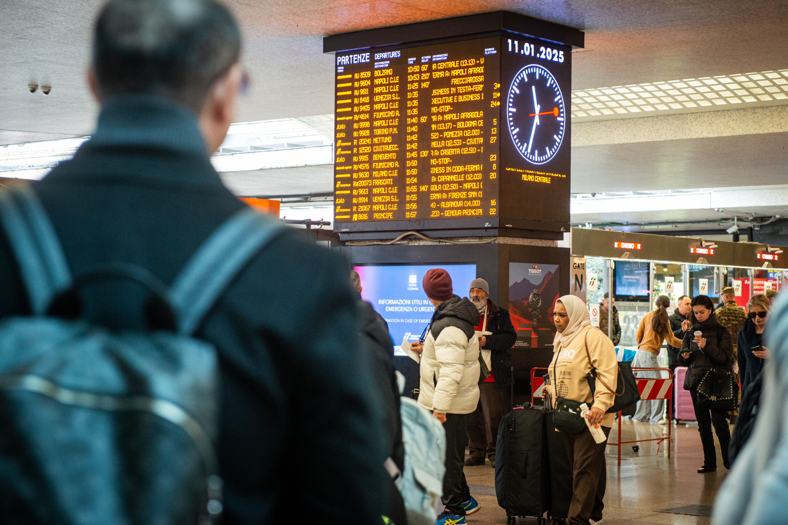 Transport: buses, trains, and planes – disruptions expected tomorrow due to independent strike