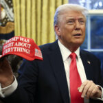 Trump: ‘Fed would do better to cut rates’