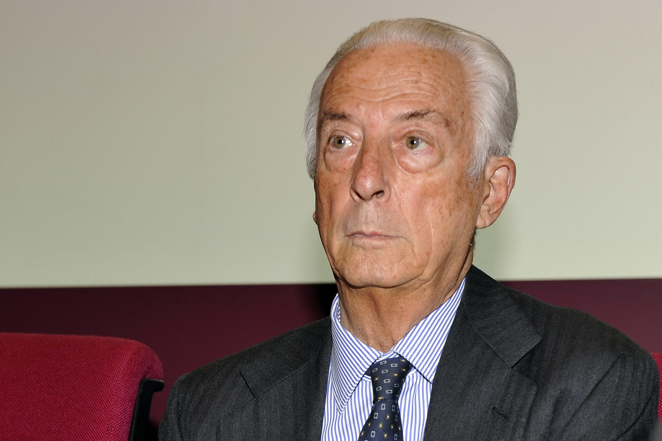 Turin, Franzo Grande Stevens dies at 96