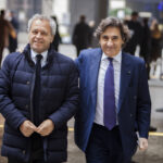 TV, Cairo: "Mentana leaving La7? I’ve known him for 12 years, I’m not worried"