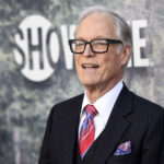 TV: Farewell to Richard Chamberlain, he was Father Ralph in ‘The Thorn Birds’.