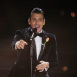 TV: Francesco Gabbani joins the jury of 'X Factor'