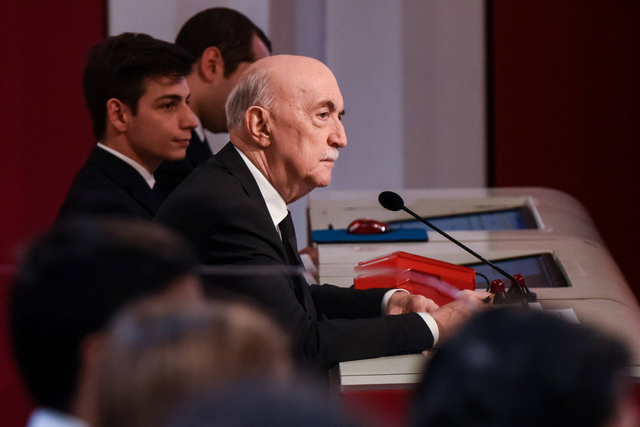 TV: Ludovico Peregrini, the “Mr No” of Rischiatutto, has died