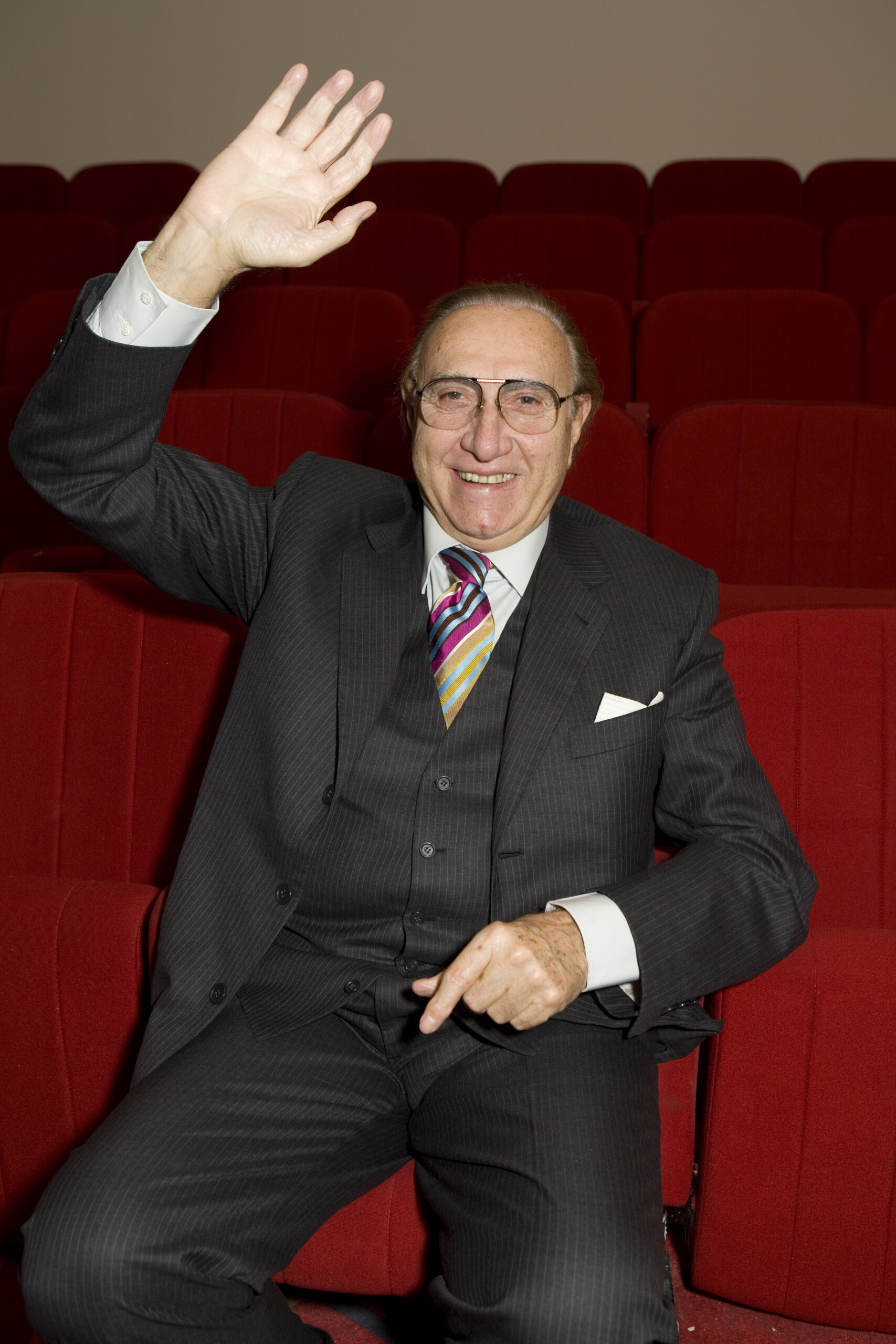 TV: Pippo Baudo has died