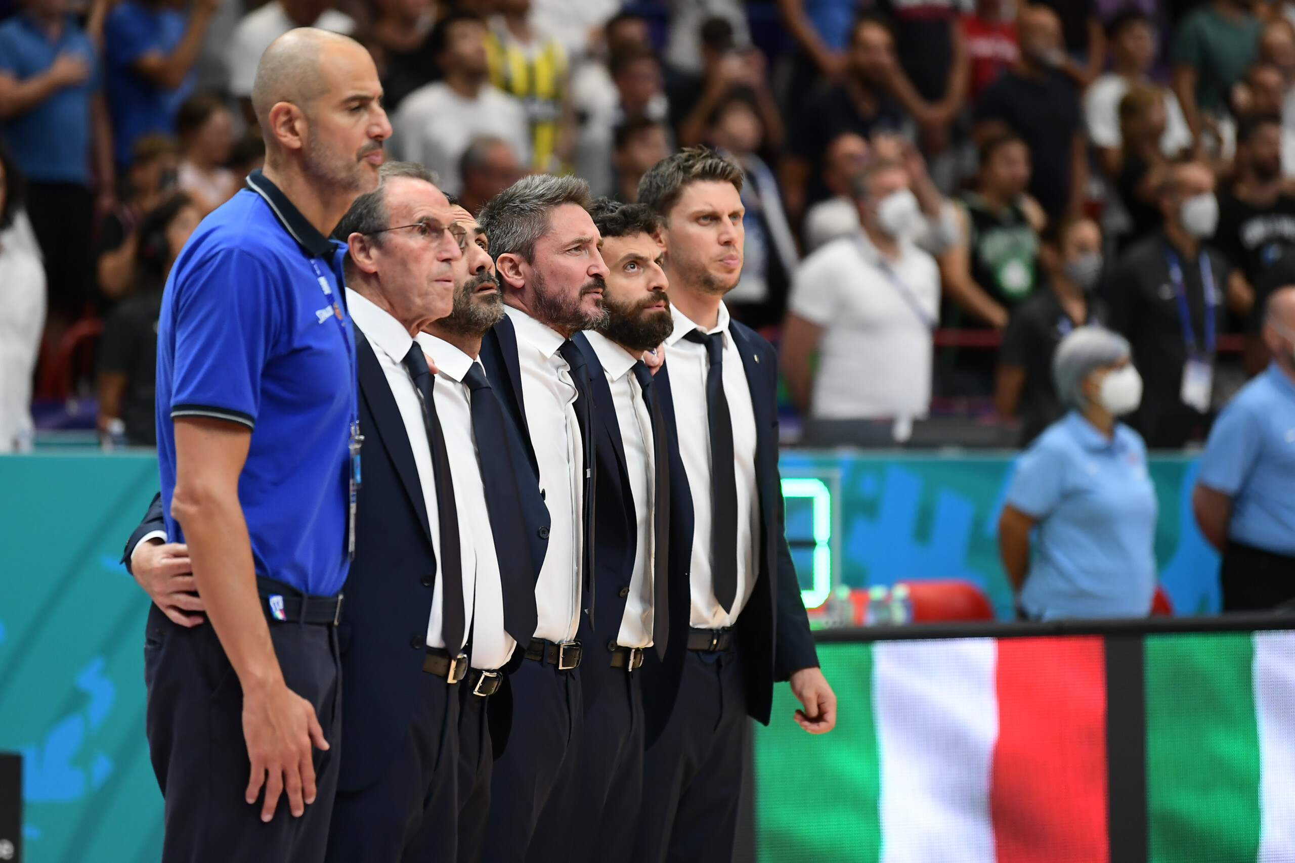 TV: Rai to broadcast all basketball matches free-to-air for a blue European summer