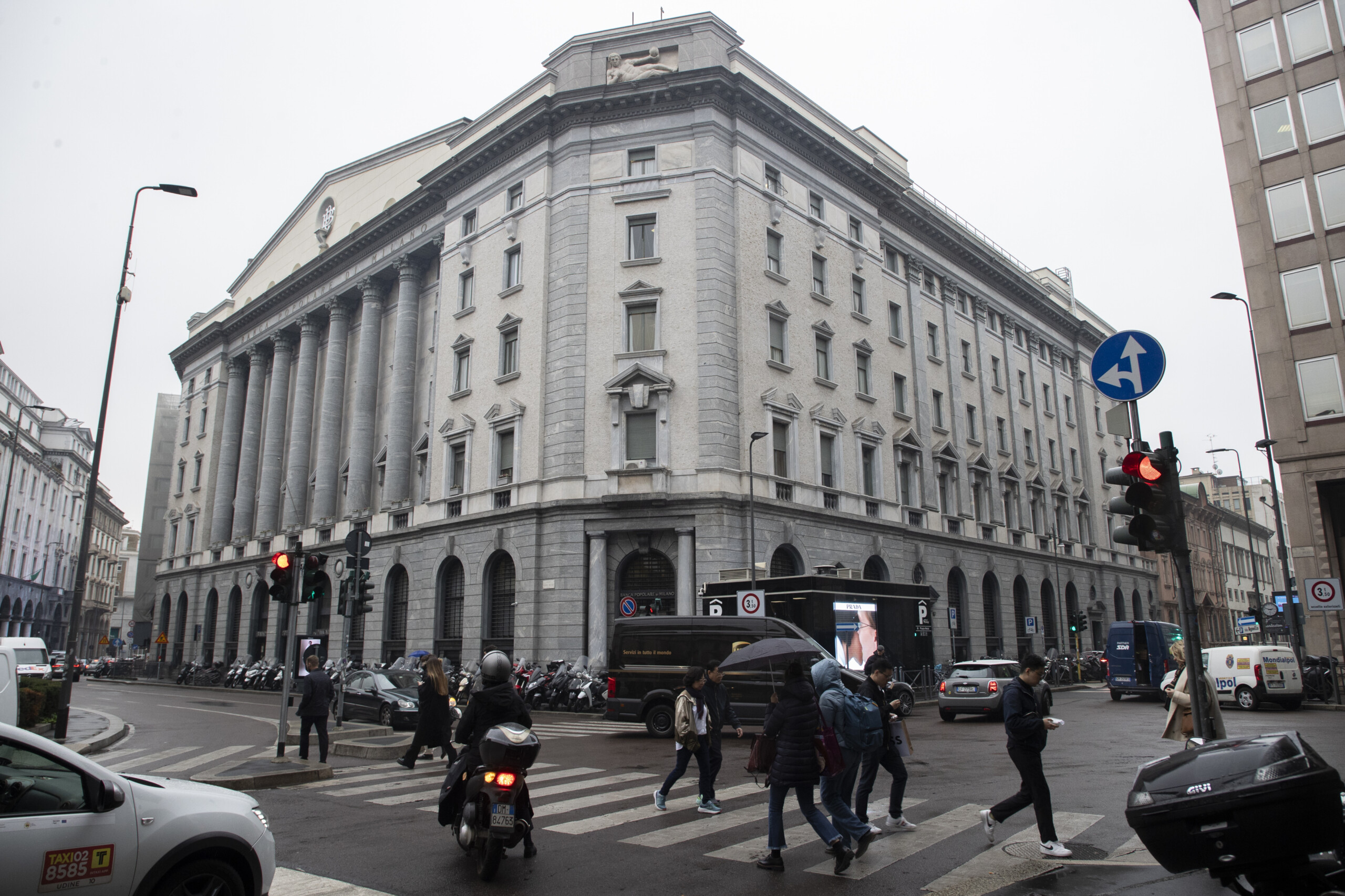 Unicredit, EU gives conditional green light to Banco BPM acquisition