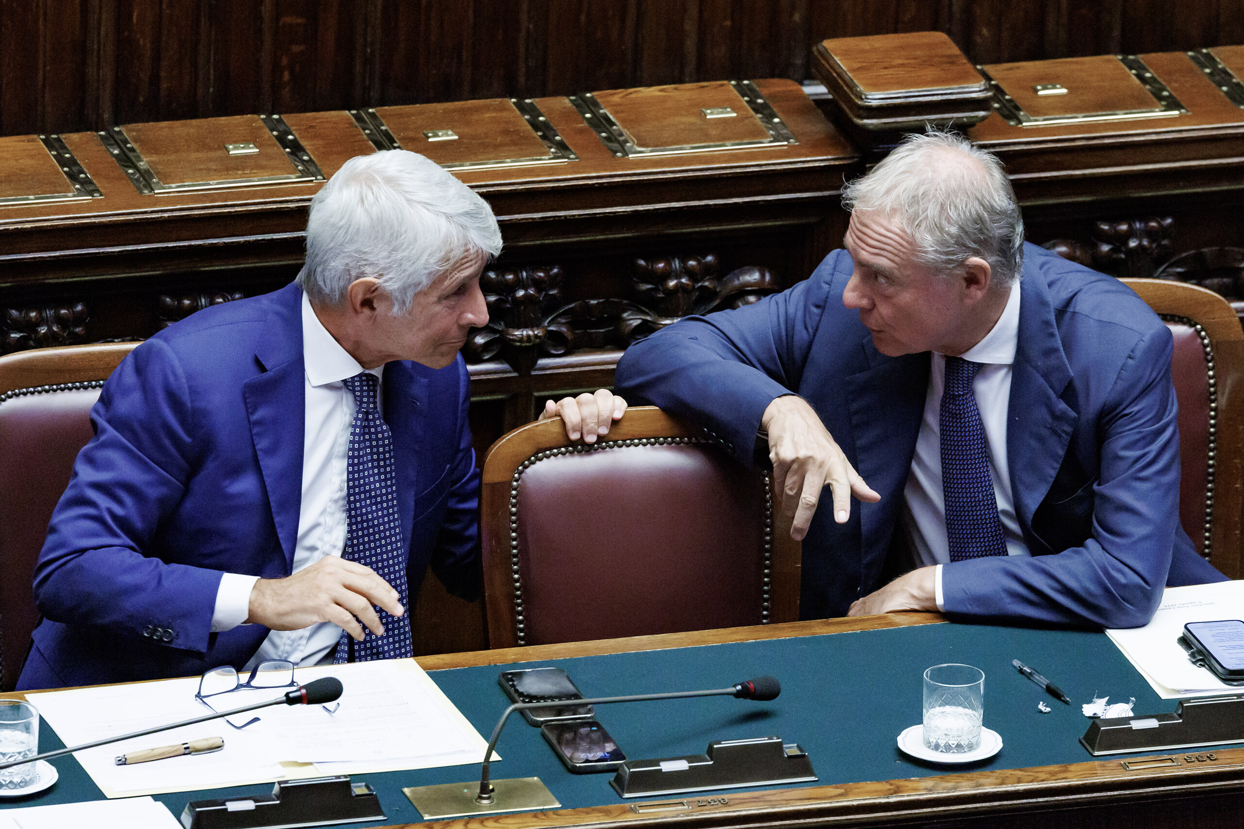 Urso: "Made in Italy on Mars"