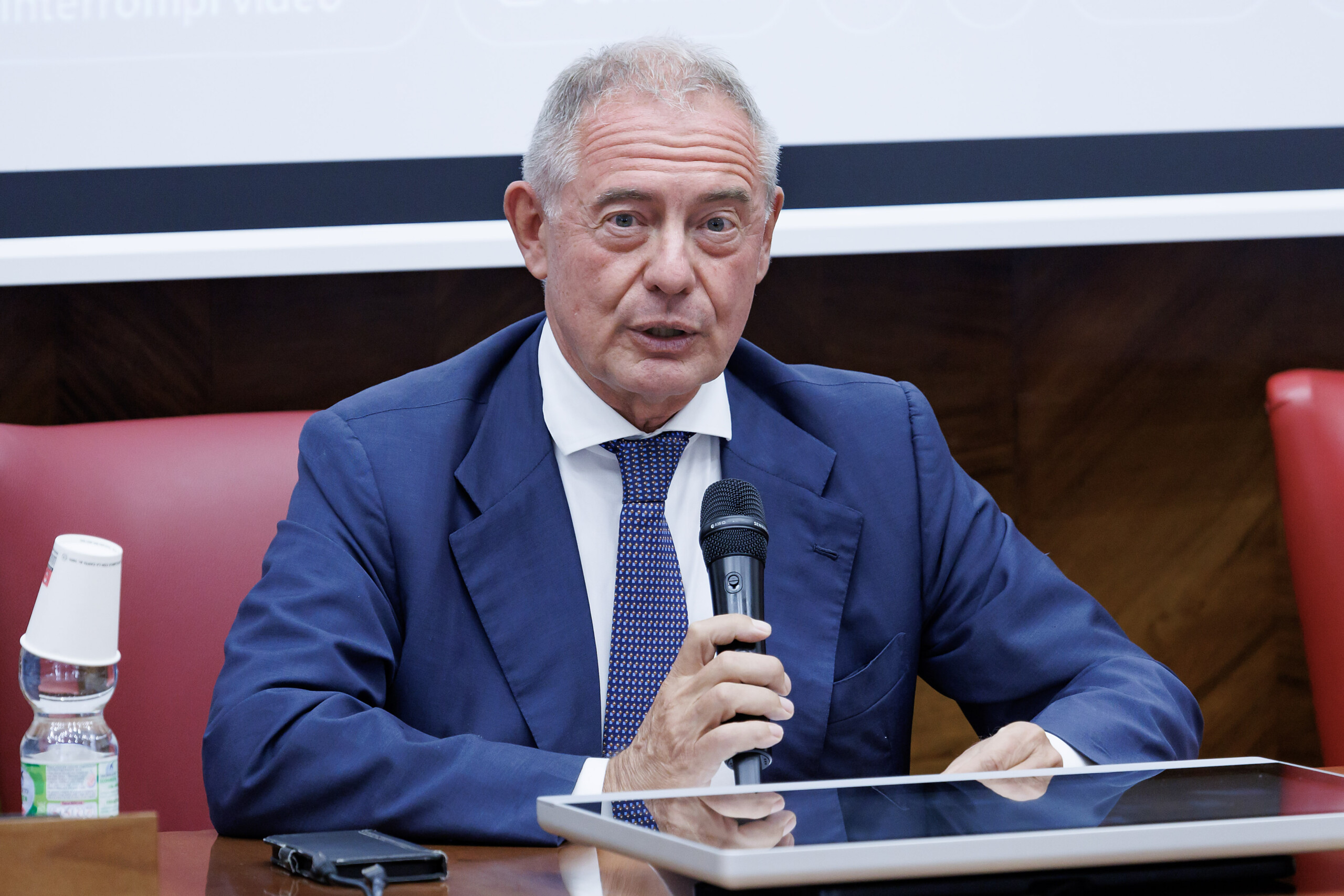 US tariffs, Urso: ‘There is room for negotiation on wine and steel’