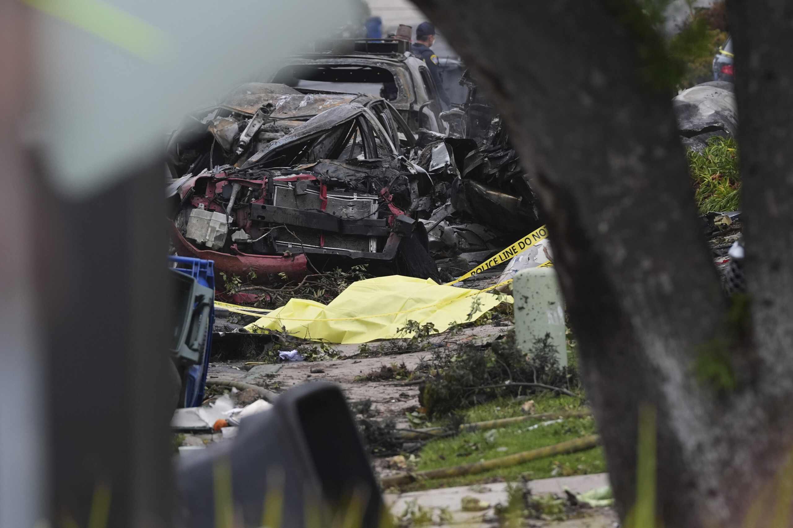 USA: music producer Dave Shapiro dies in plane crash in San Diego