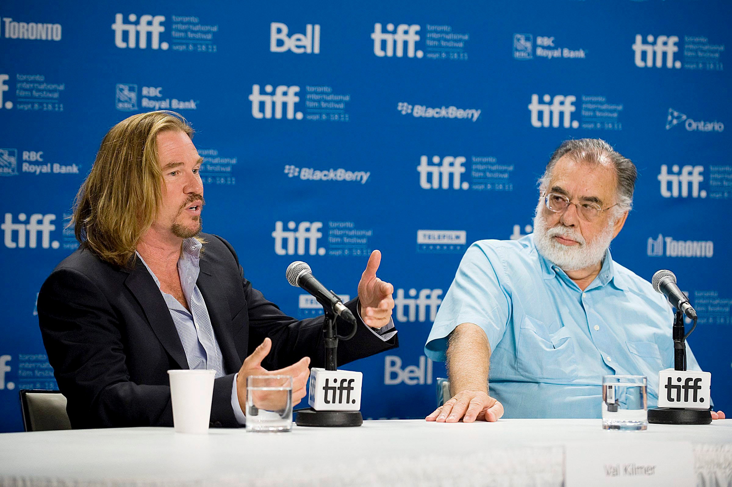 Val Kilmer, Francis Ford Coppola: "A wonderful person, I will always remember him"