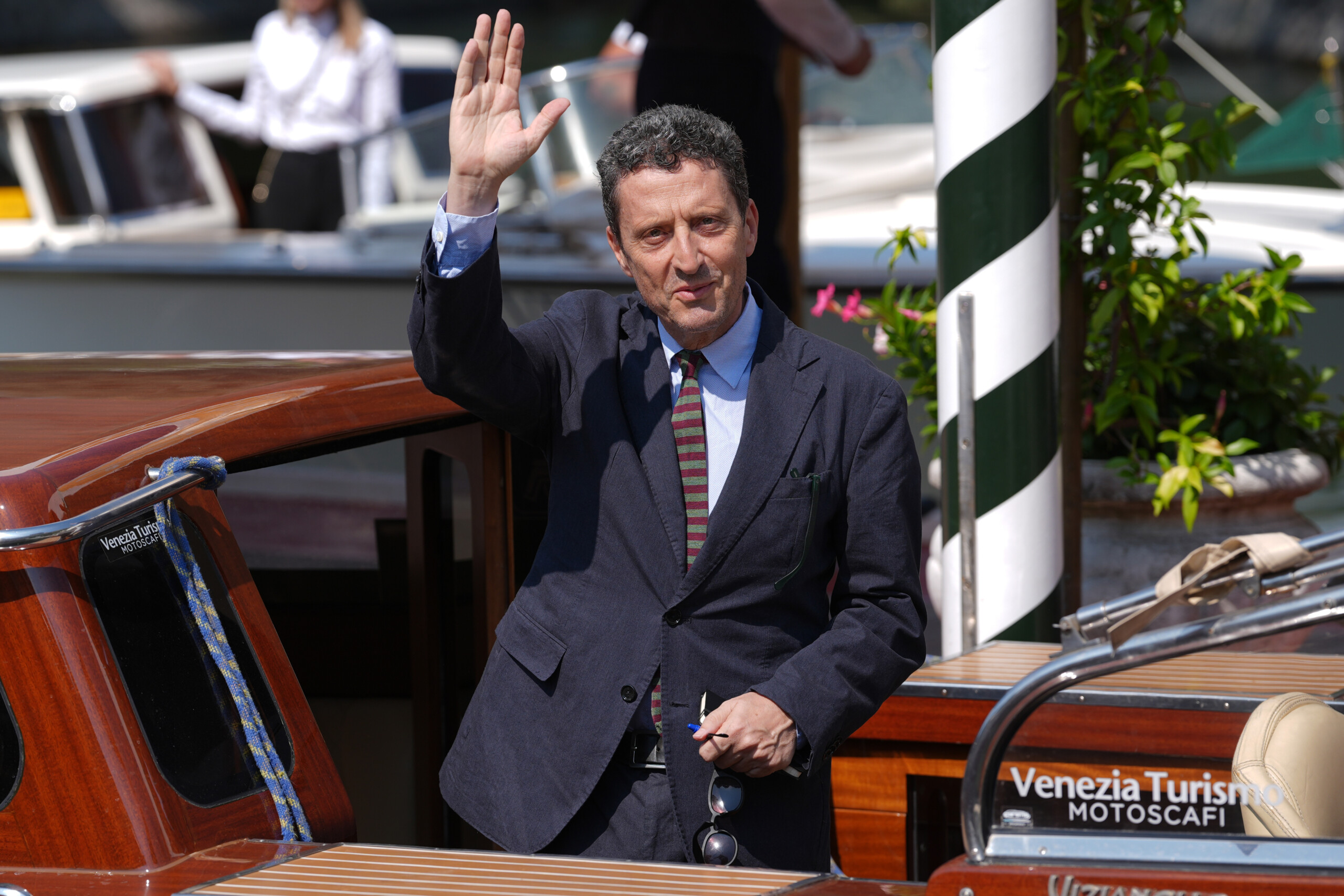 Venice 82, Buttafuoco: ‘Our event is an exhibition, not a festival’