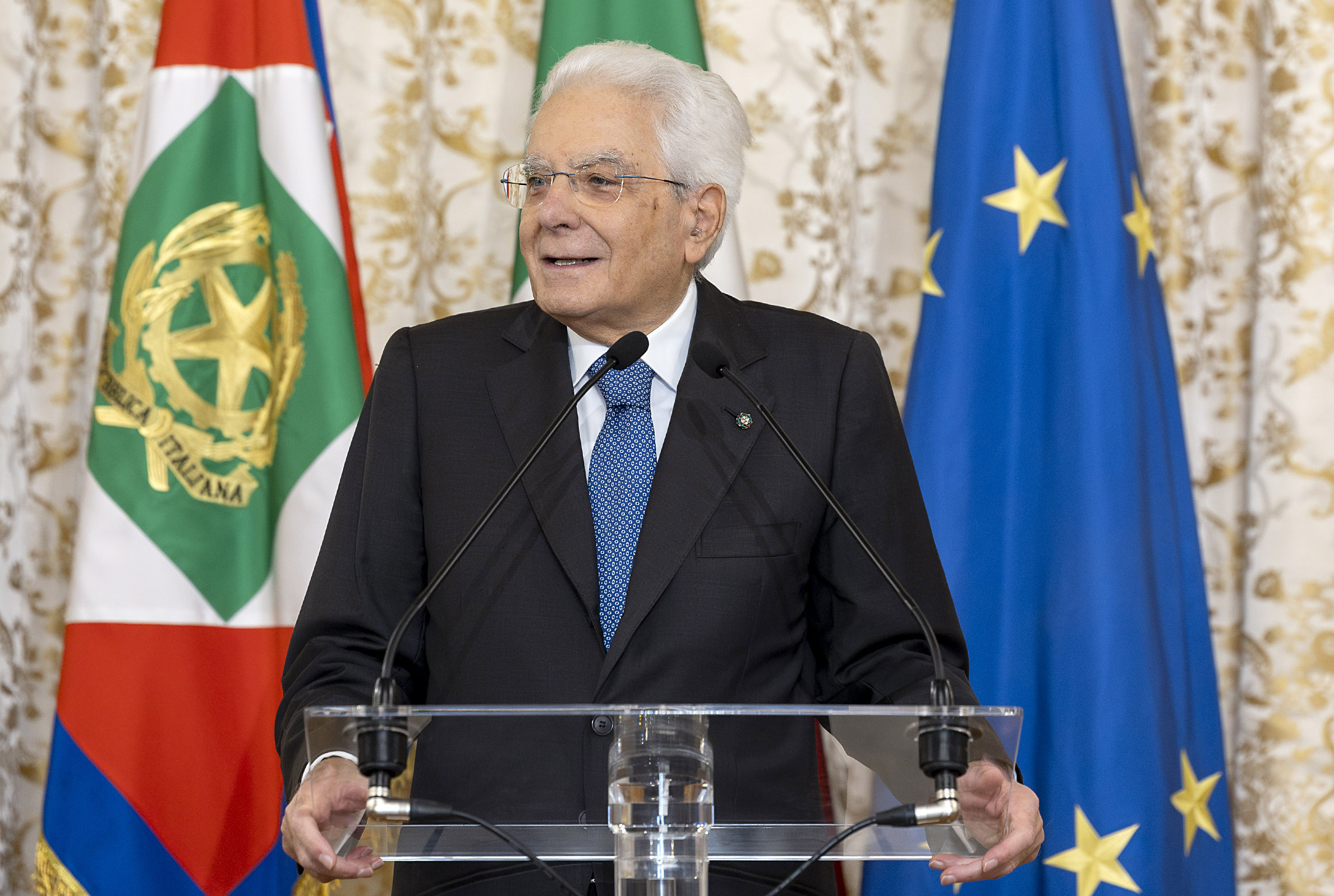 Venice 82, Mattarella: "Cinema is an essential part of Italian culture"