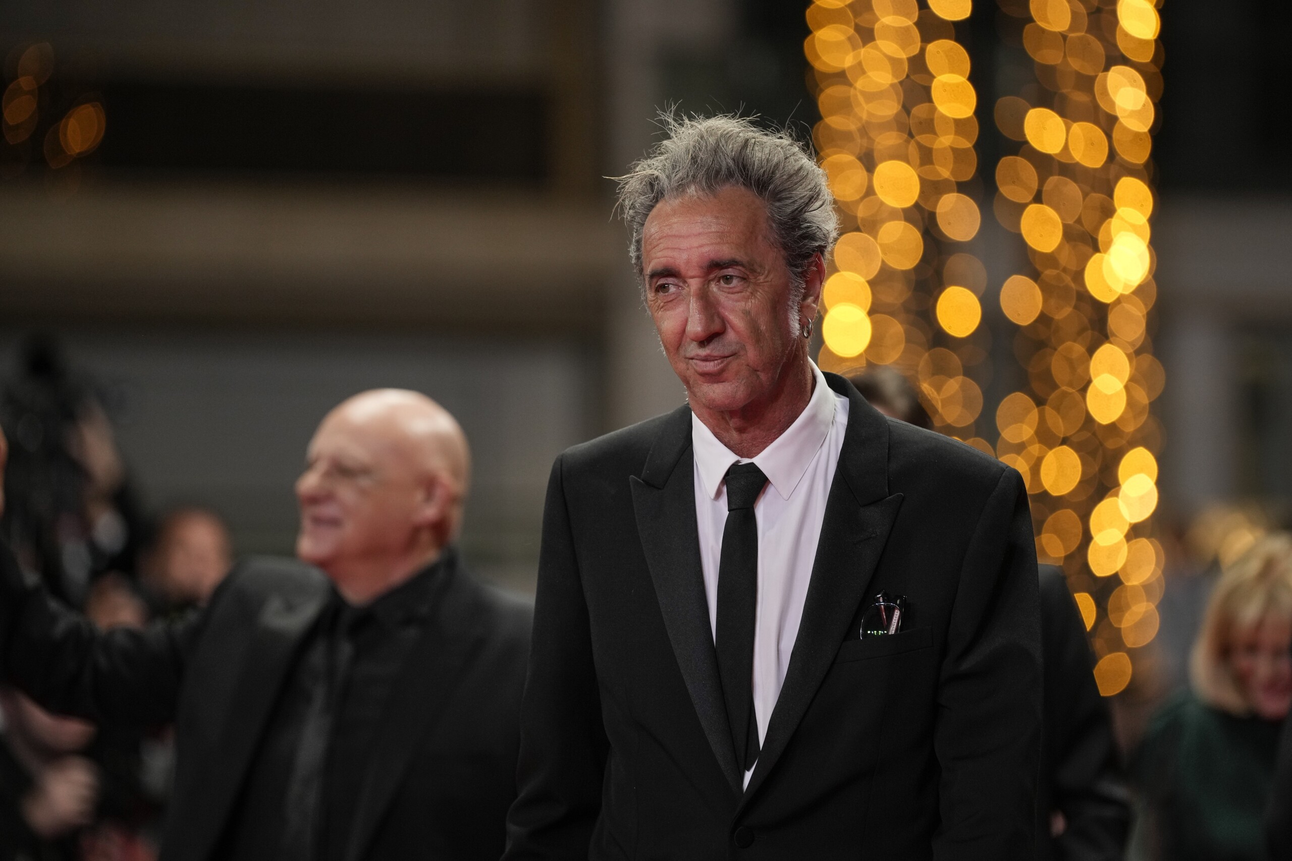 Venice 82: Paolo Sorrentino's “La Grazia” to open the festival