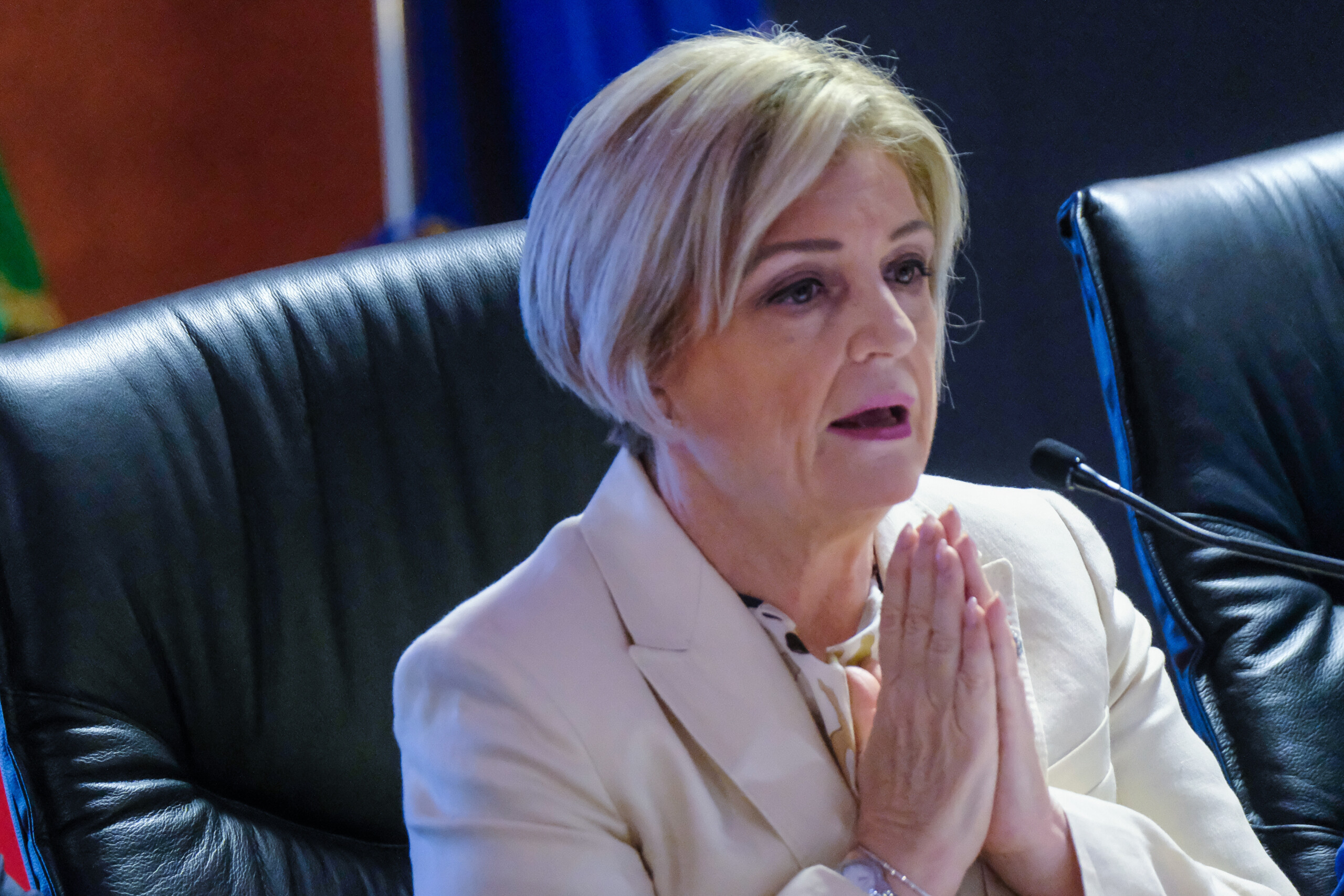 Work, Calderone: ‘Climate emergency protocol a significant step forward’