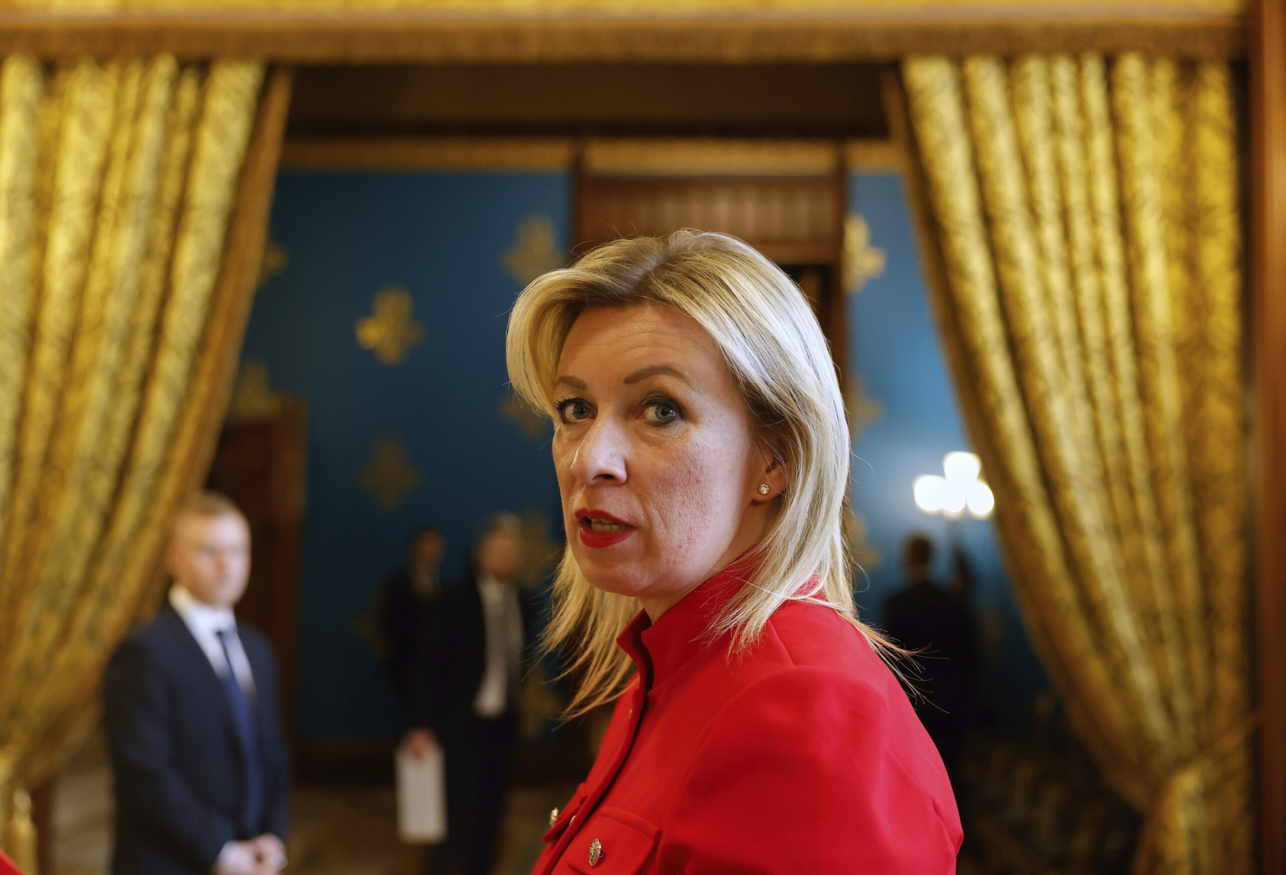 Zakharova: ‘No date yet for new round of talks with US’