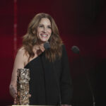 Venice 82: it’s Julia Roberts’ day, star at the Lido for Guadagnino’s film