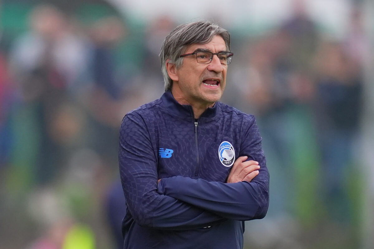 Football, Juric: ‘Lookman? It’s hard to guess whether he’ll stay, but I’m happy for Scamacca’