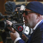 Venice 82, Rosi: ‘In “Sotto le Nuvole” I recount Naples through time, space and memory’