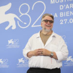 Venice 82, Guillermo del Toro: ‘I wanted to make films about “Frankenstein” ever since I was a child’