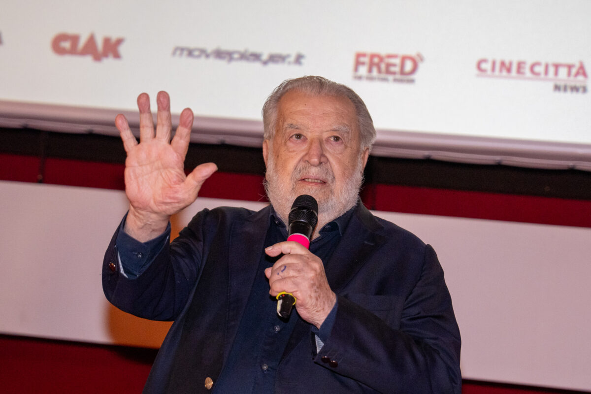 Venice 82, Pupi Avati: ‘Boycotting cinema does not lead to peace’