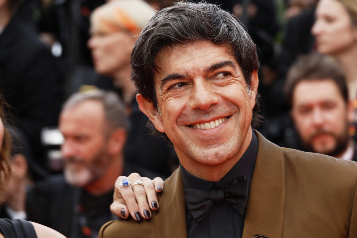 Venice 82, Favino: ‘Sinner? His story could become a film’