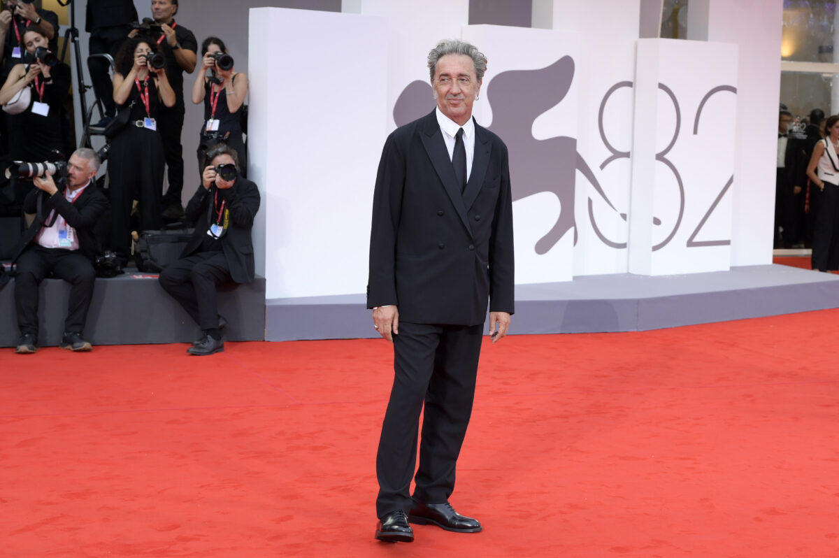 Cinema: “La Grazia” to be released in the US in December, Sorrentino sets his sights on the Oscars