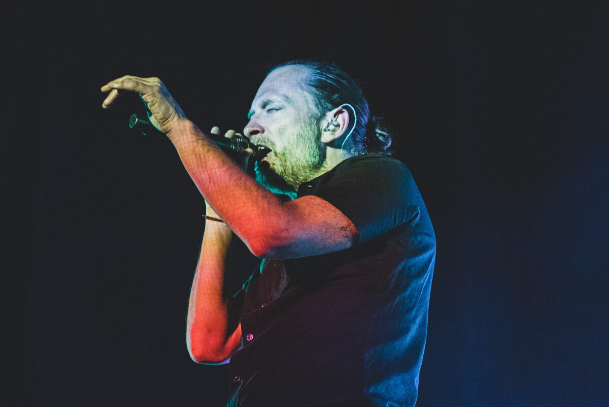 Music: Radiohead, four dates in Bologna in November