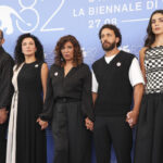 Venice 82: 24-minute standing ovation for “The Voice of Hind Rajab”