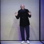 Fashion: Giorgio Armani has died