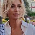 Venice 82, Foglietta: ‘It is important to stand up for Gaza, we are also involved’