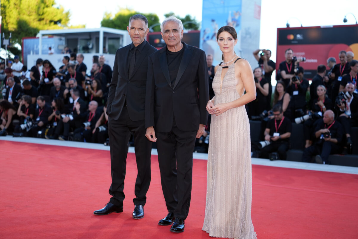 Venice 82: 10 minutes of applause for “Elisa” starring Barbara Ronchi