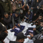 Middle East, Usigrai: ‘Journalists systematically killed in Gaza’
