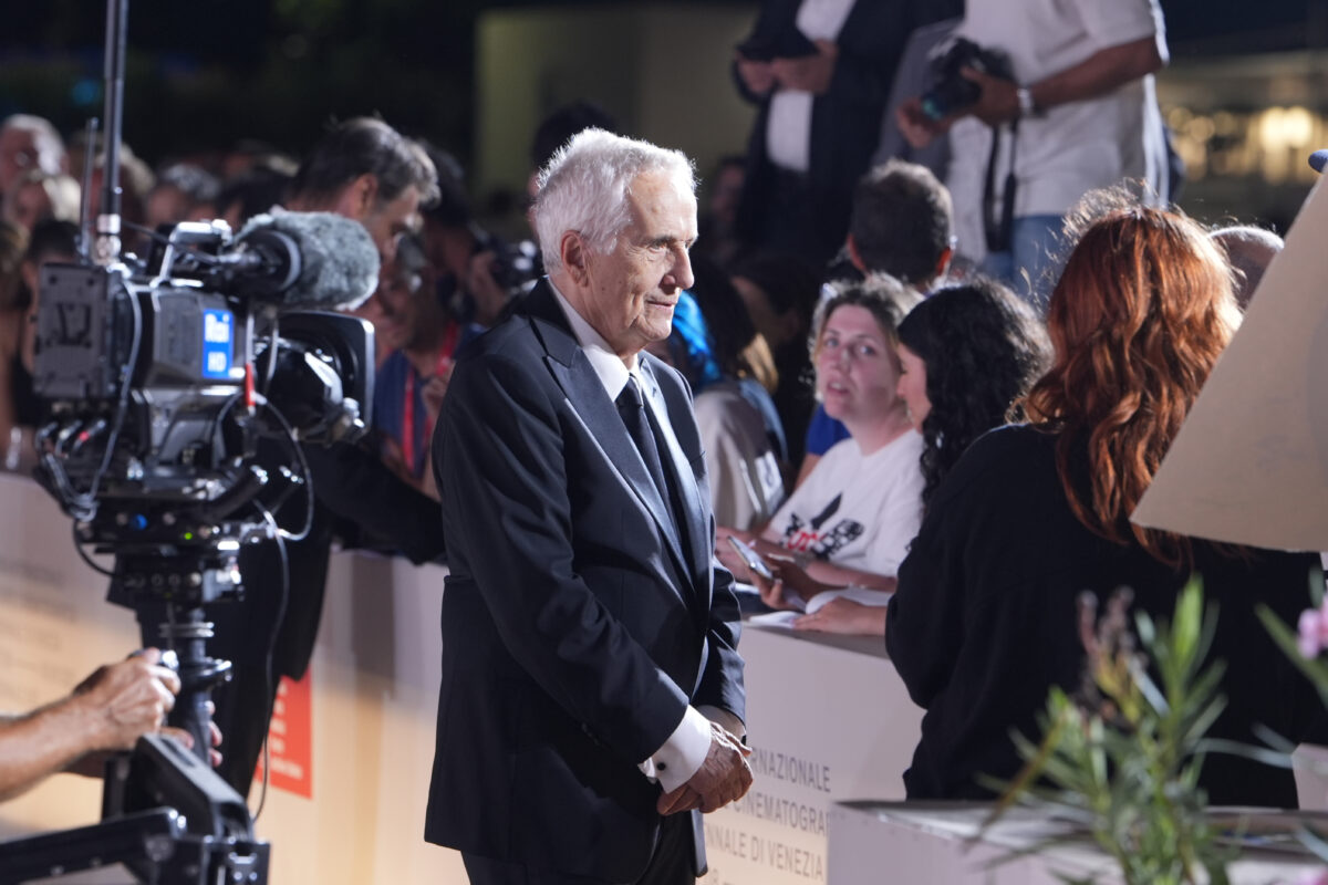 Cinema: Marco Bellocchio to direct film about Sergio Marchionne