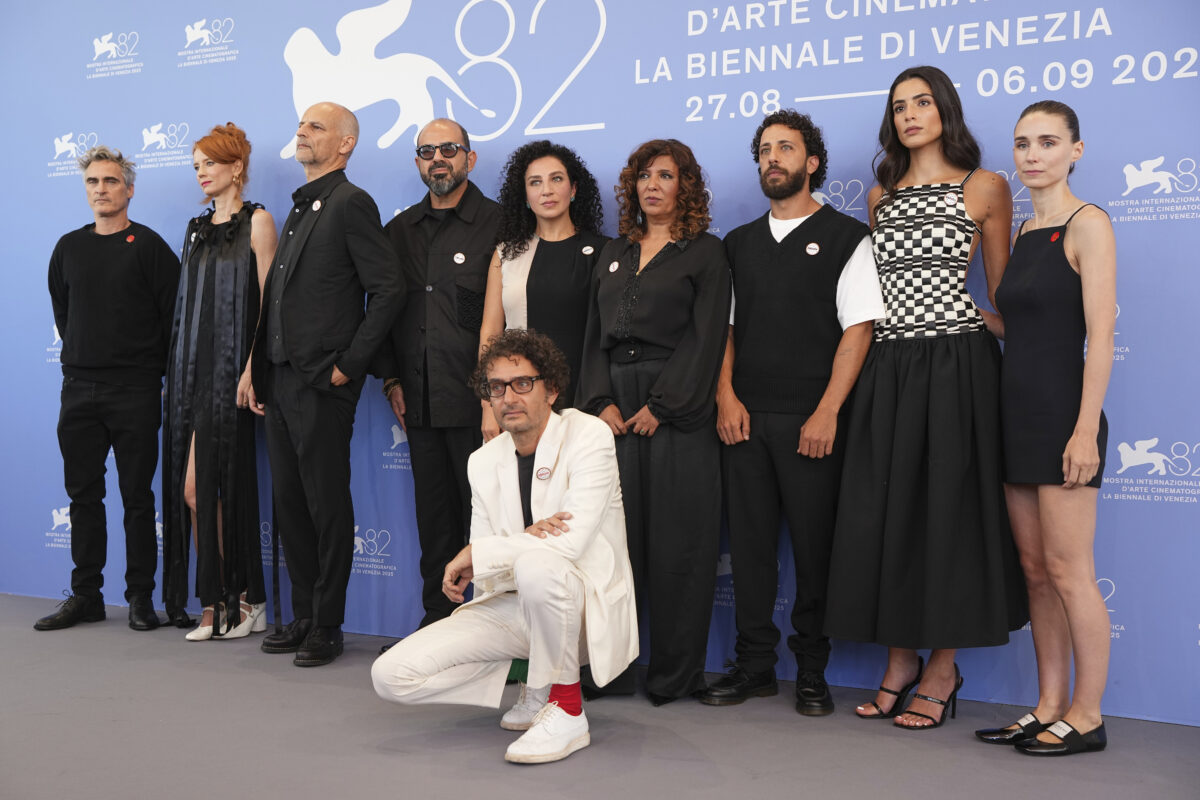 Venice 82: “Leoncino d’oro” award goes to the film “The Voice Of Hind Rajab”