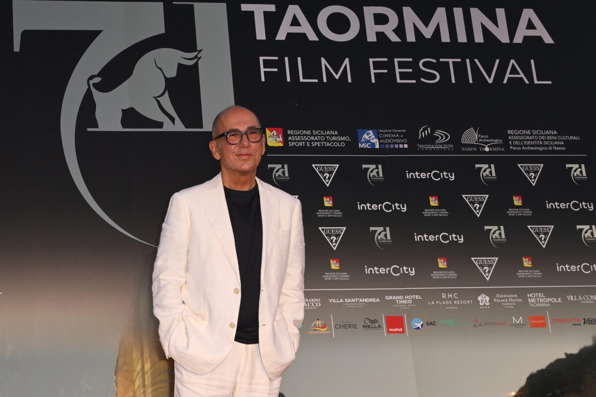 Armani, Ozpetek: ‘He was always there at the premieres of my films’