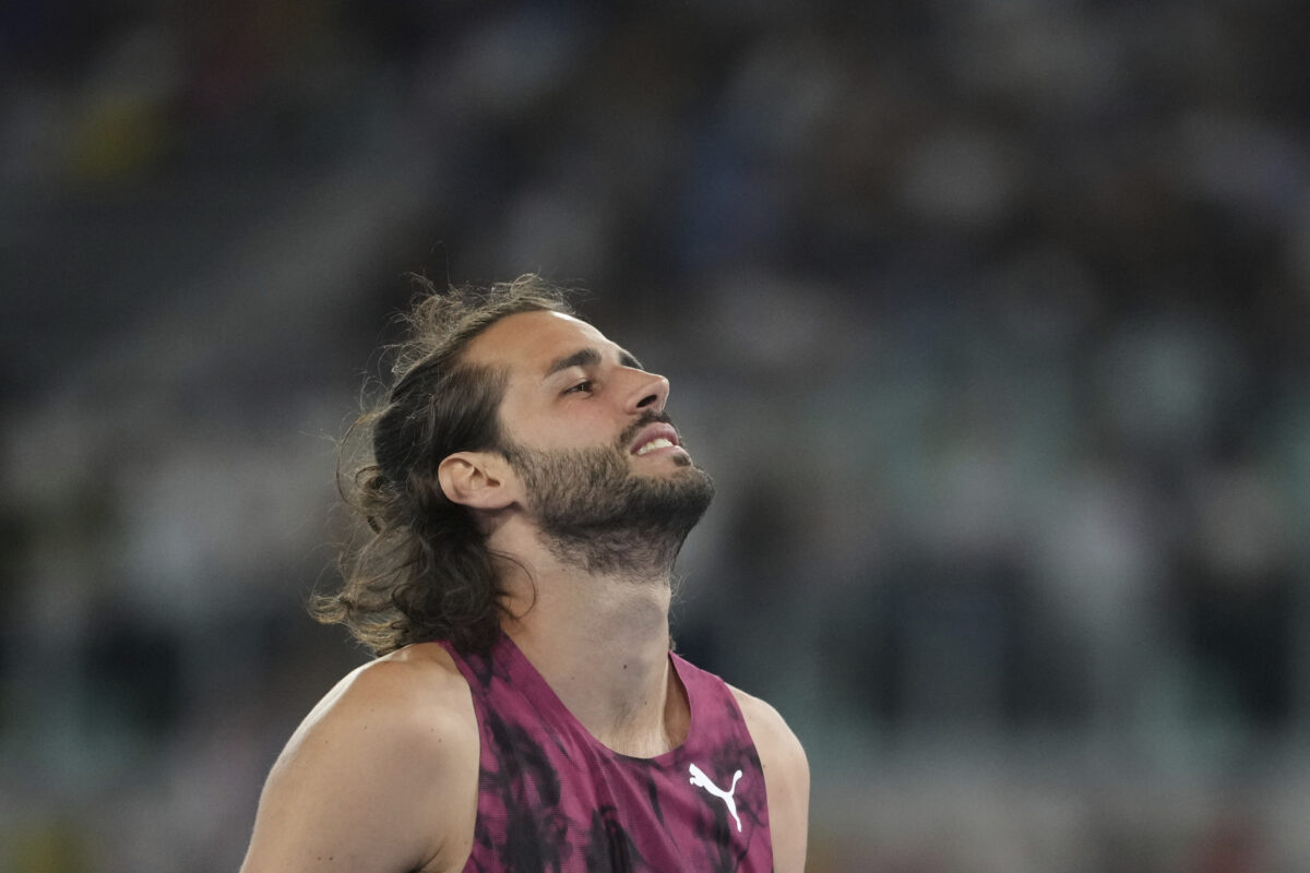 Tamberi has decided: ‘I’m going to Tokyo hoping it will be worth it’