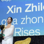 Venice 82: Chinese actress Xin Zhilei wins the Coppa Volpi for Best Actress