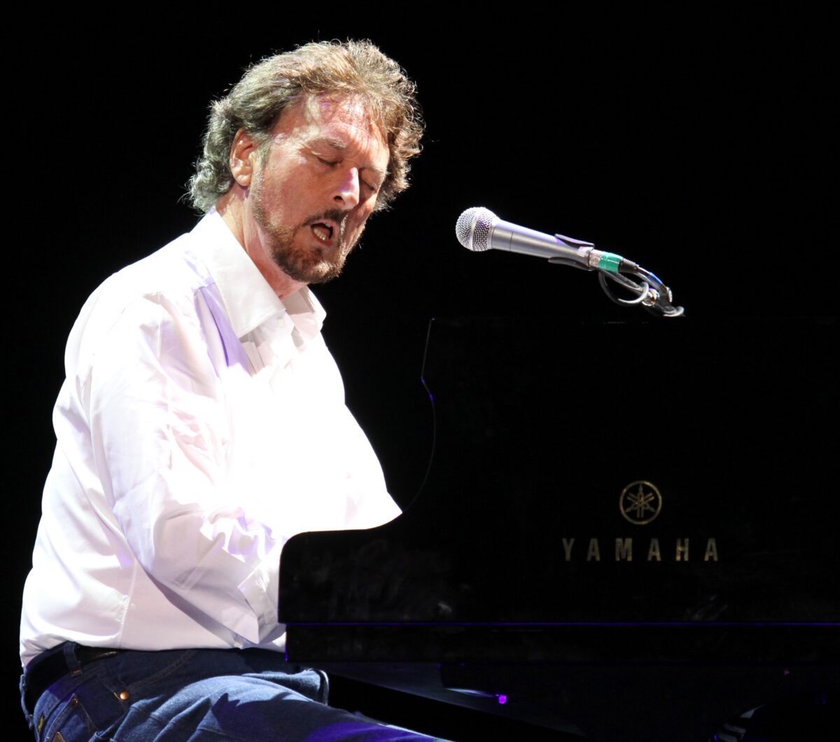Rick Davies, 81, frontman and co-founder of Supertramp, dies