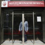 Stock market: MPS and Mediobanca surge in Milan, both above +5% after OPAS success