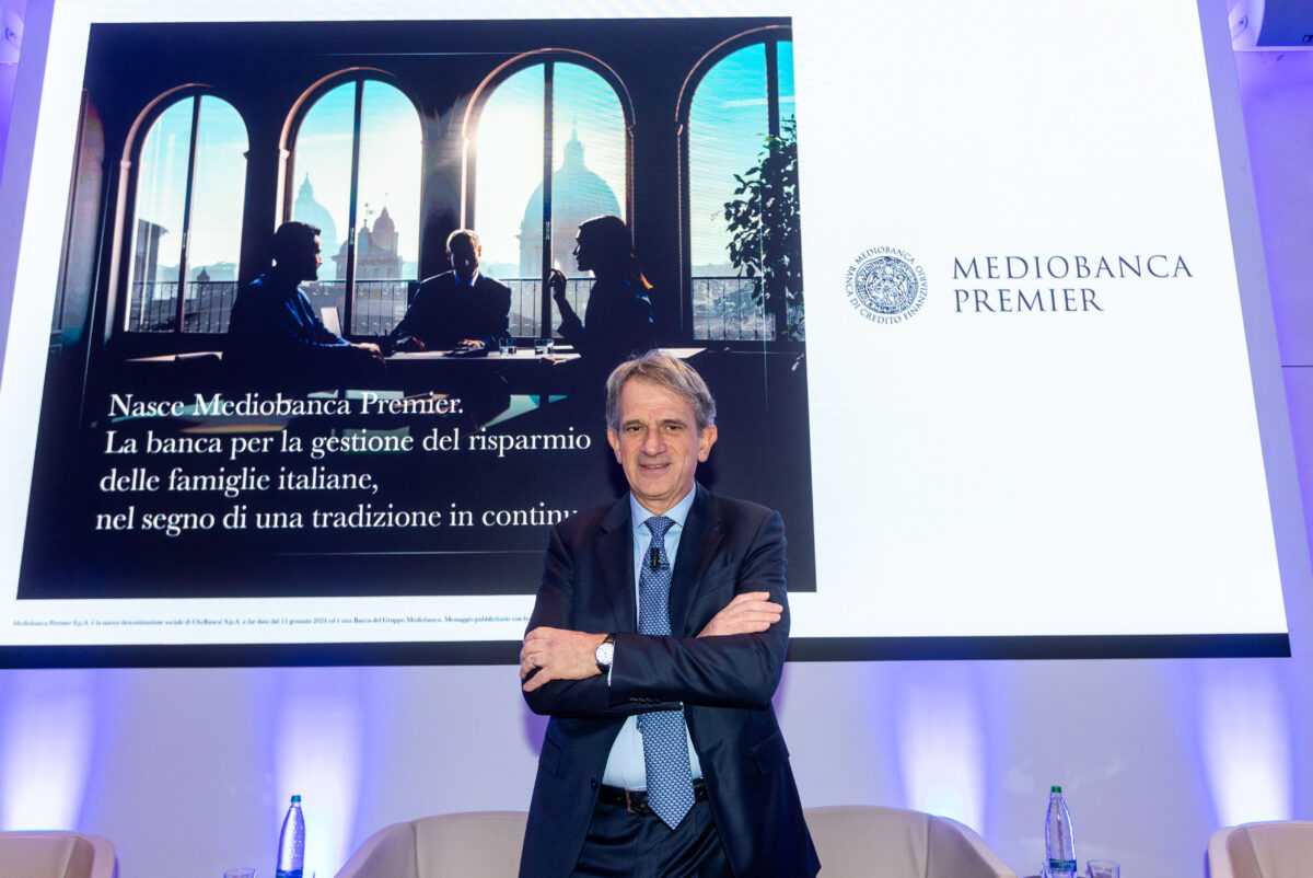 Mediobanca, CEO Vinci: “Merger with MPS ultimately the lesser evil”