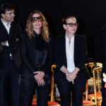 Pippo Baudo leaves his secretary Dina almost the same share of his inheritance as his children